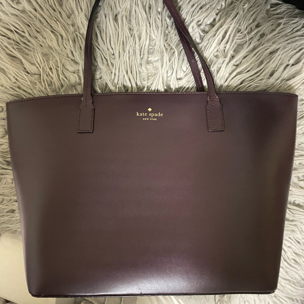 Kate Spade Harmony Leather Tote